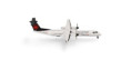 Herpa Wings  Air Canada Express Bombardier Q400 - C-GSJZ
